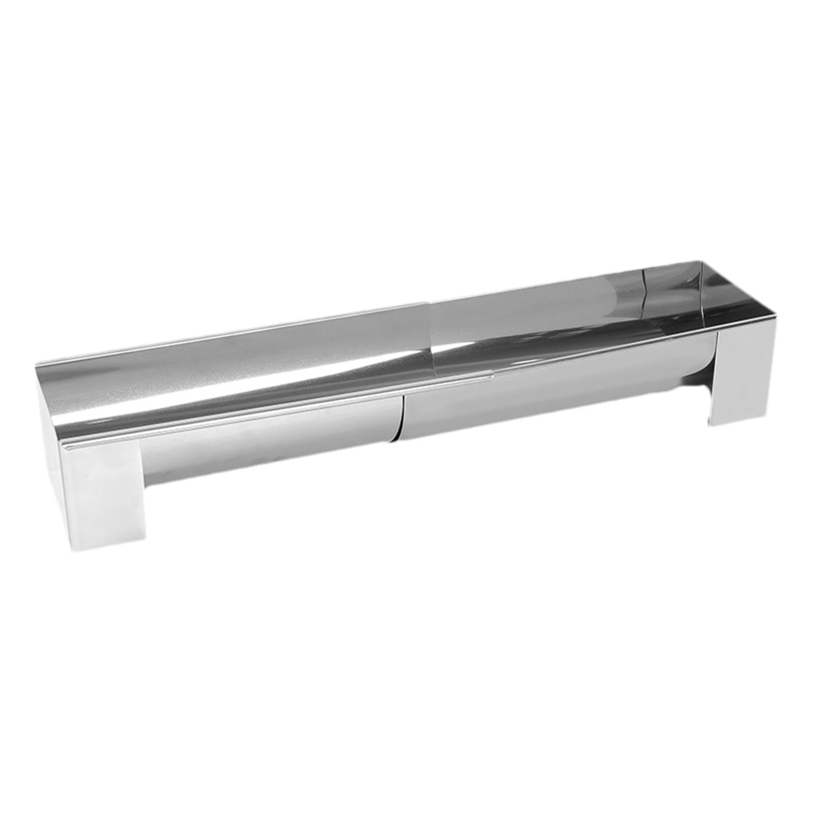 Molde para tartas ajustable con base de acero inoxidable para repostería