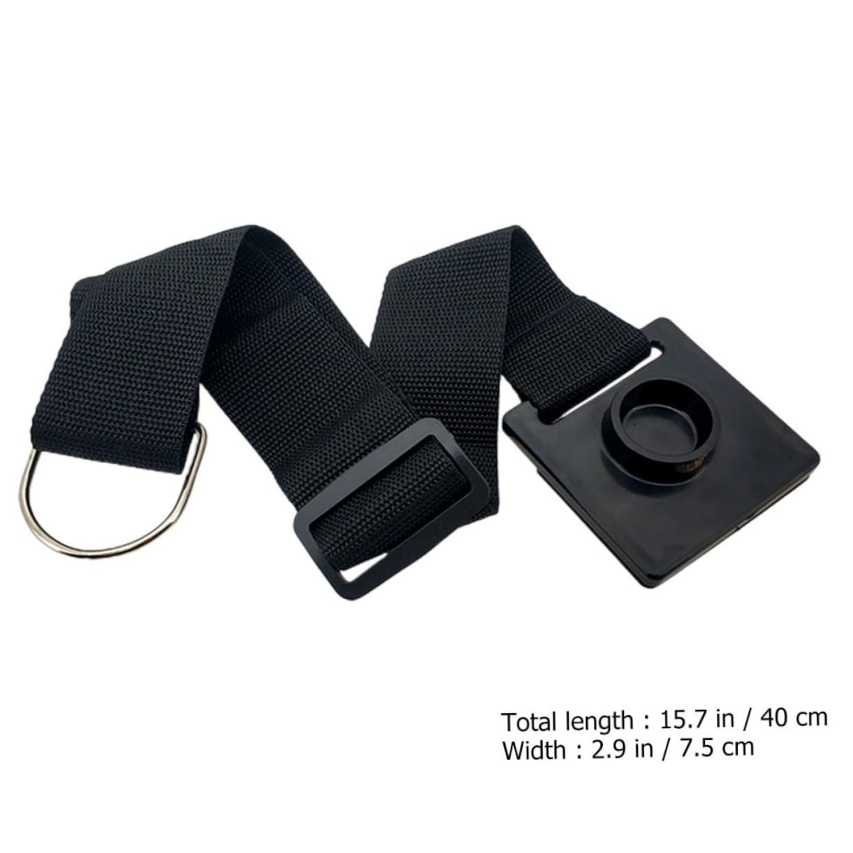 HANABASS Adjustable Cello Endpin Strap Non-slip Mat for Cello Bottom Protection