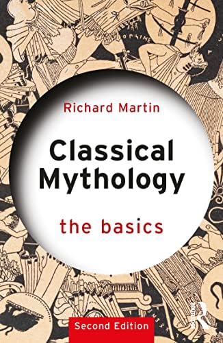 Buy Classical Mythology: The Basics — BookShops.in