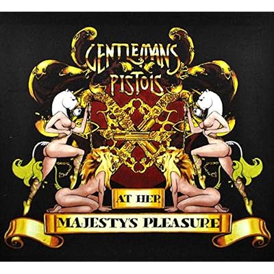At Her Majesty's Pleasure