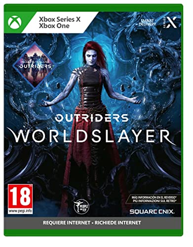 Outriders Édition Worldslayer Xbox coop entre amis de salon