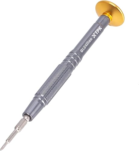 Phillips - Destornillador Phillips #000 de 0.069 pulgadas PH000 ultra suave para tornillos de receso cruzado S2 mango antideslizante de acero