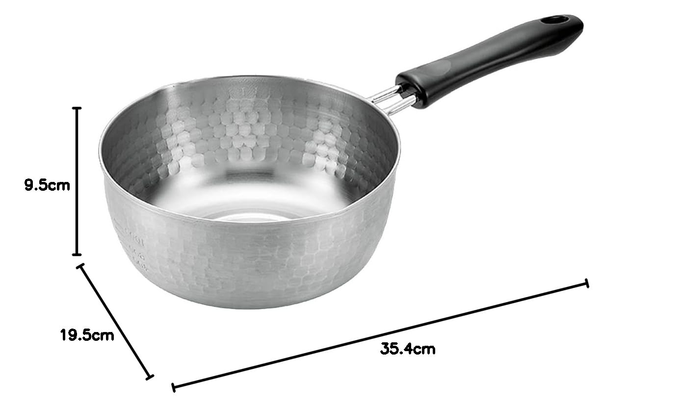 Amazon｜ヒロショウ(Hirosho) よこやま 燕熟の技 ステンレスゆきひら鍋