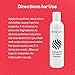 Hair Labs Professional Strength Hair Restore Shampoo, 8 Fl Oz | Extra Potent Hair Loss Shampoo for Women & Men Nourishes Scalp and Stimulates Growth | Champu para la Caida del Cabello y Crecimiento