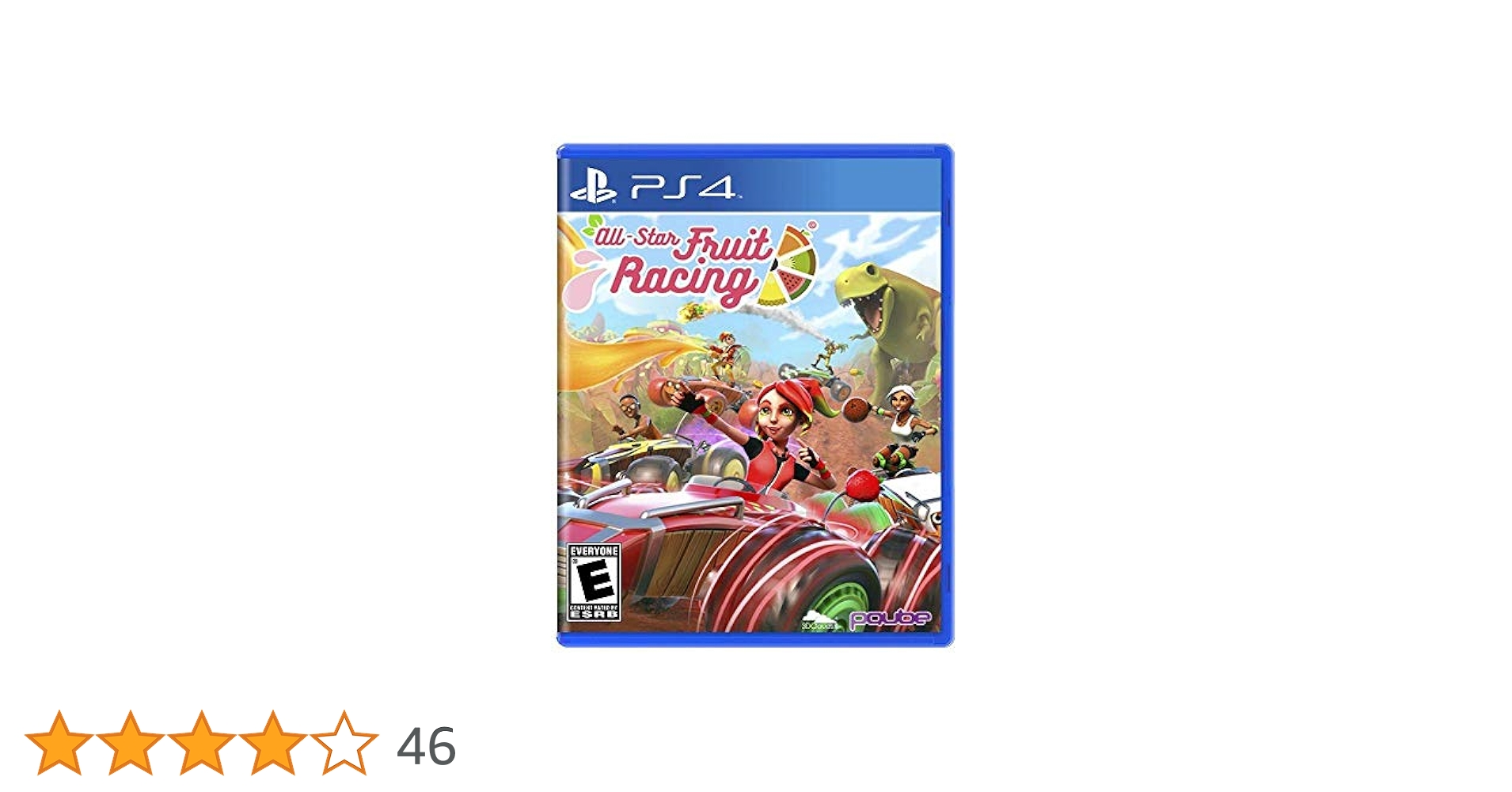 All-Star Fruit Racing (輸入版:北米) - Switch All-Star Fruit Racing for Nintendo Switch - Nintendo