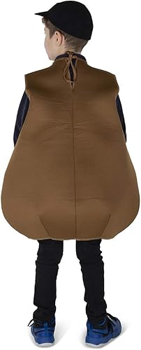 Miniatura 3 de Niños Mr. Disfraz de papa para Halloween