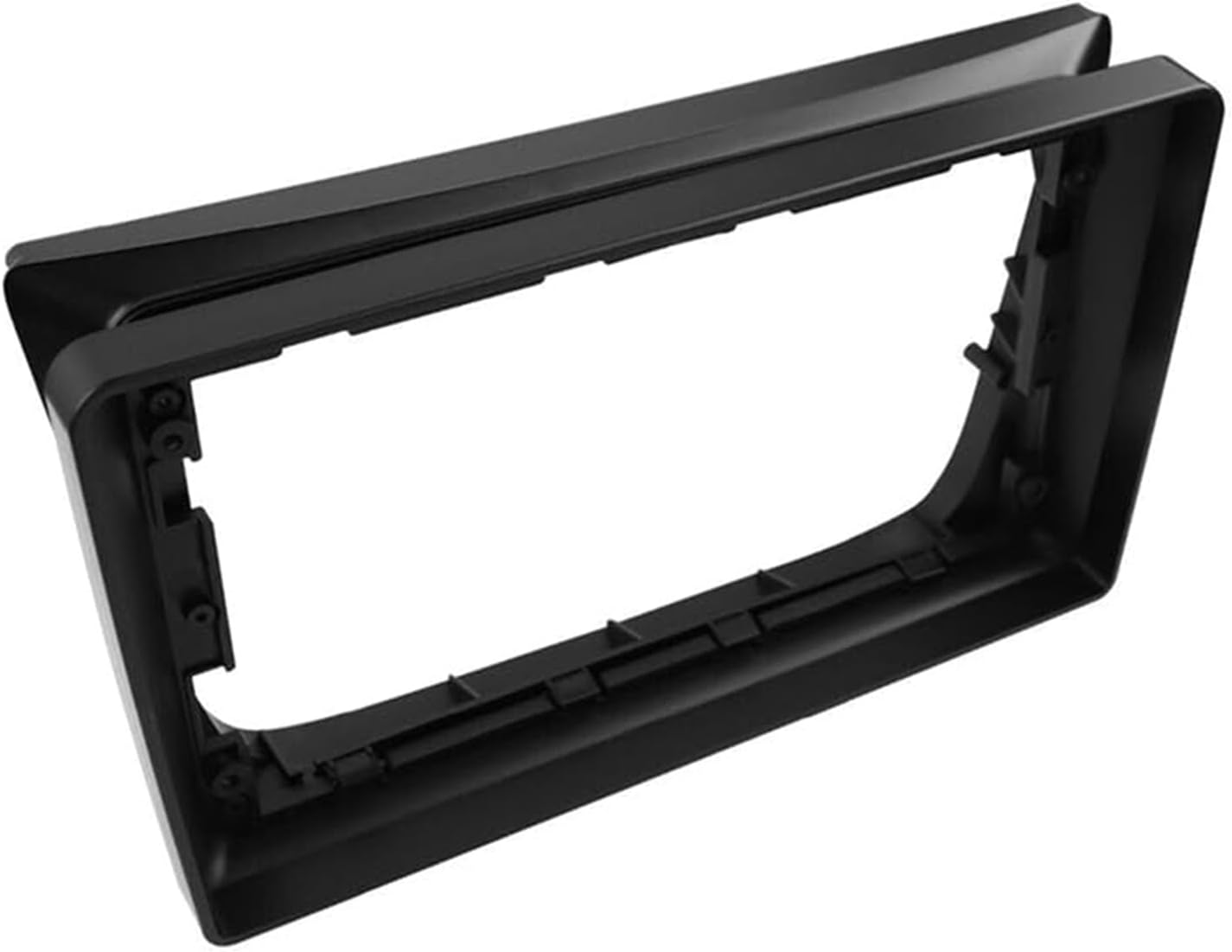 Radio Stereo Panel 9 Inch 2 Din Car Stereo Radio Fascia Audio DVD GPS MP5 Panel Frame Dash Adapter Mount Kit for Sorento 2012-2015 Radio Dashboard Panel