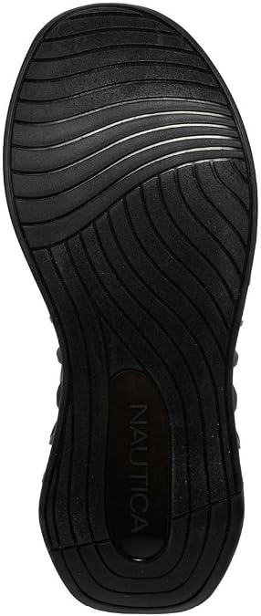 Nautica Men's Casual Fashion Sneakers Lightweight Lace-Up Athletic Walking Shoes for Gym & Tennis, Comfortable