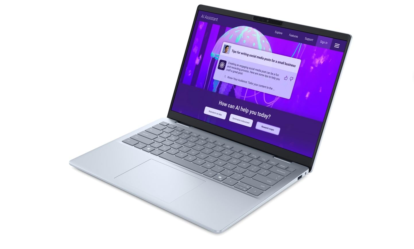 Amazon.co.jp: Dell 14 Plusノートパソコン DB14250 Intel Core