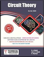 Circuit Theory for AU 9333217142 Book Cover