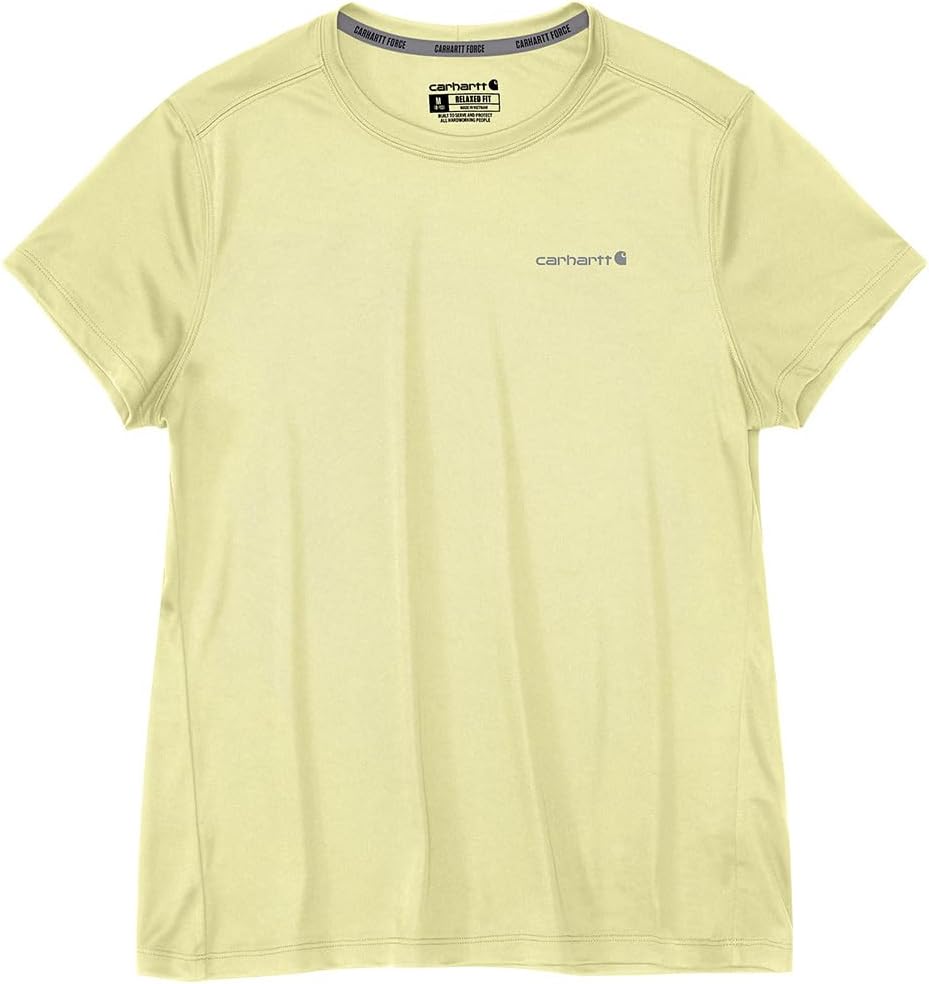 Carhartt Women's 106830 Women's Force Sun Defender™ Relaxed Fit Short