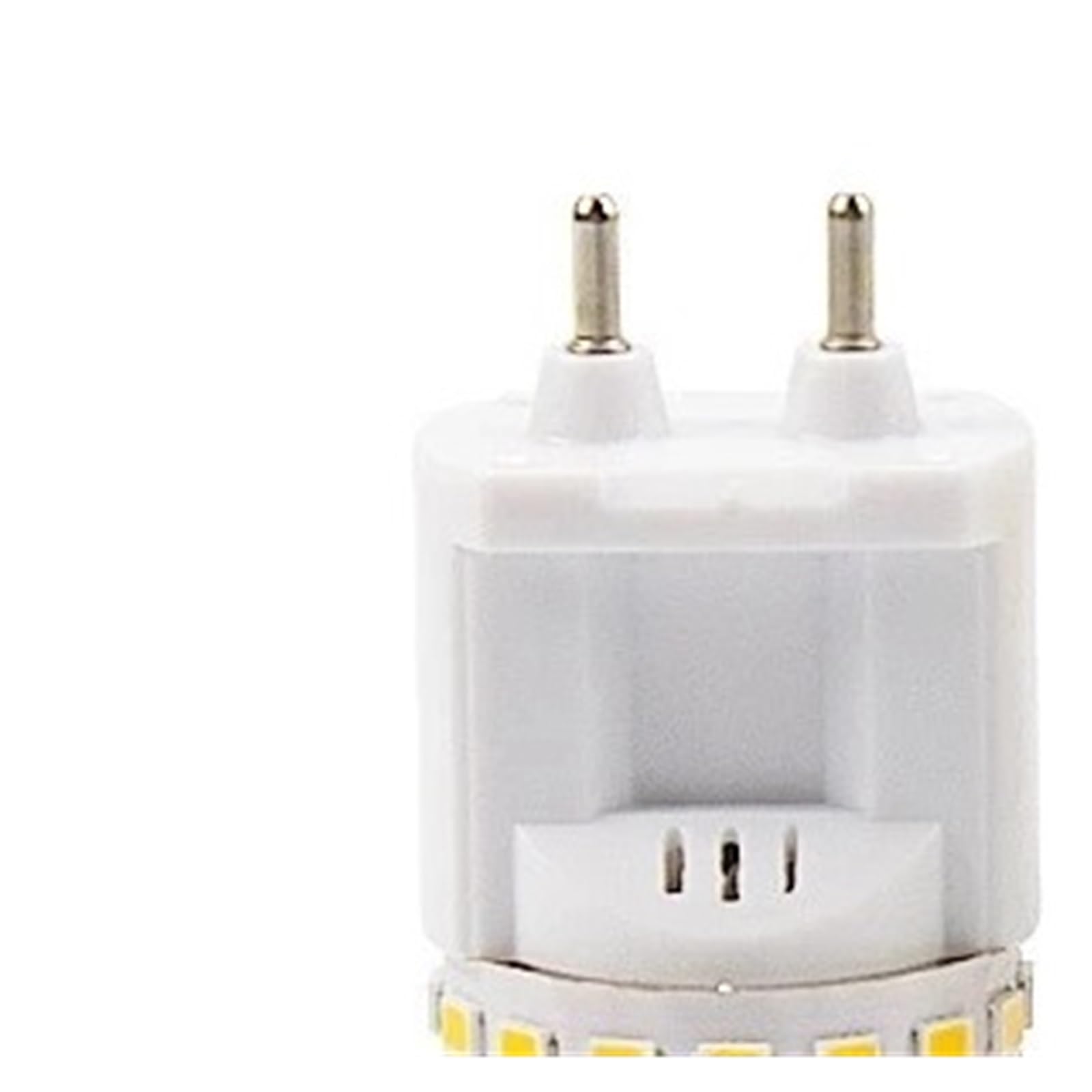 1 Szt. Żarówka LED G12 Do Kukurydzy 150 Lm/w 10 W 15 20 Led Wymień Żarówkę Halogenową 40 Niskie ZużYcie Energii(Natural White,20W)