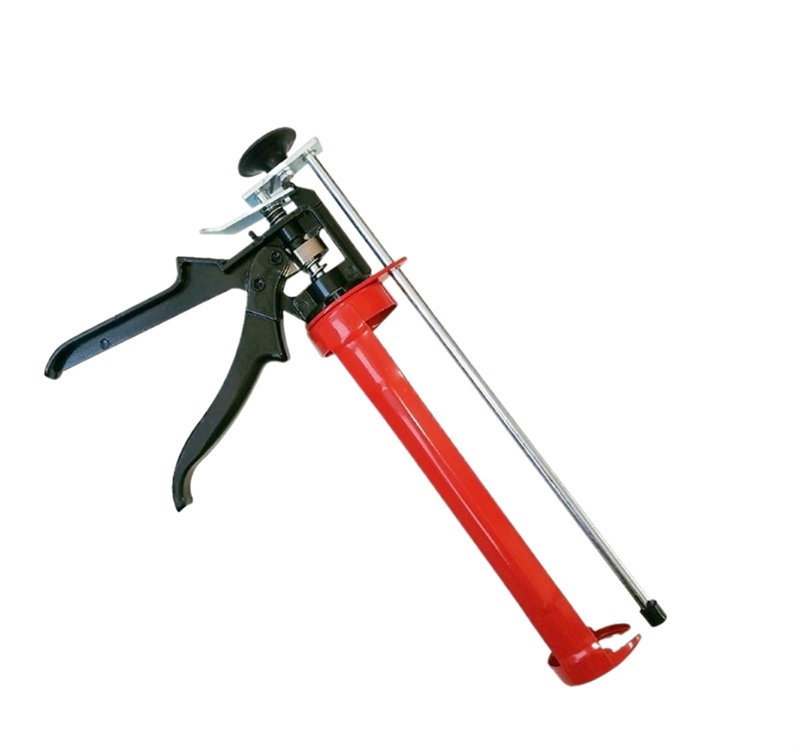 Pistola de calafateo eléctrica Ajustable de Mano Pistola de calafateo Manual Multifuncional, Pistolas de Pegamento de Vidrio, Herramientas de Sellos de Pegamento de Pintura