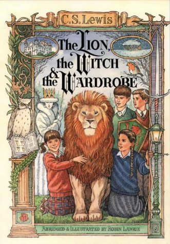 The Lion, the Witch and the Wardrobe: Graphic Novel The Lion, the Witch and the Wardrobe: Graphic Novel
