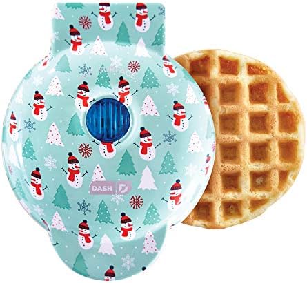 amazon dash mini waffle maker