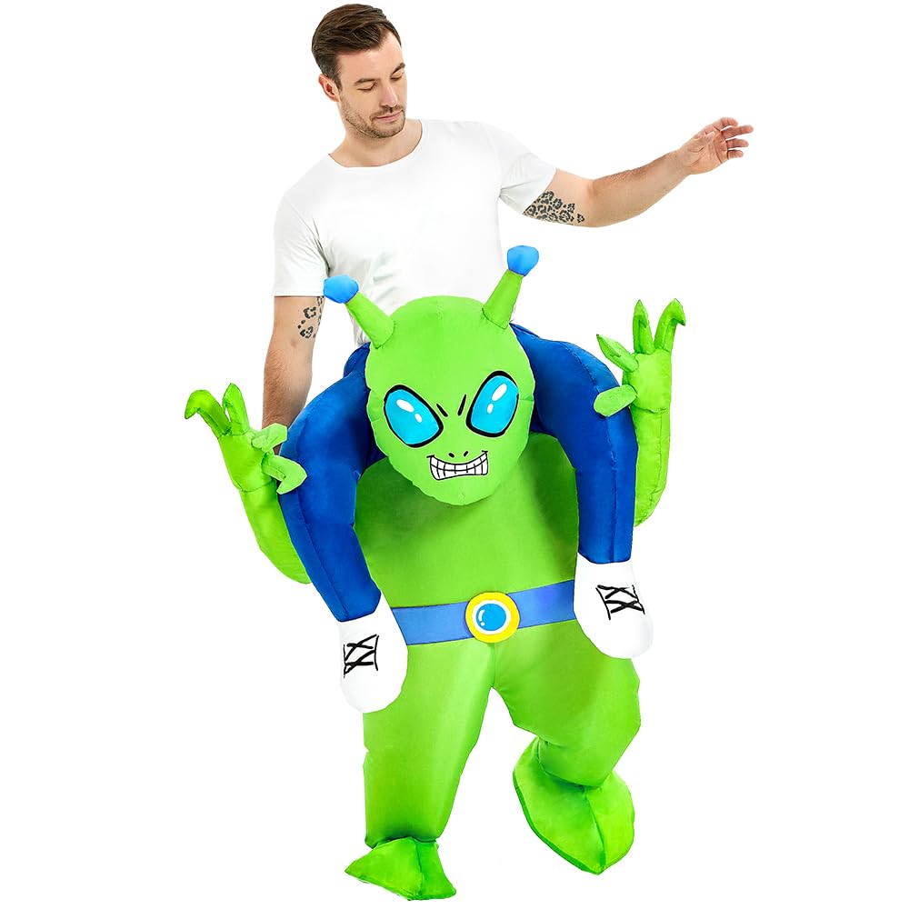 JUROSAICA Inflatable Alien