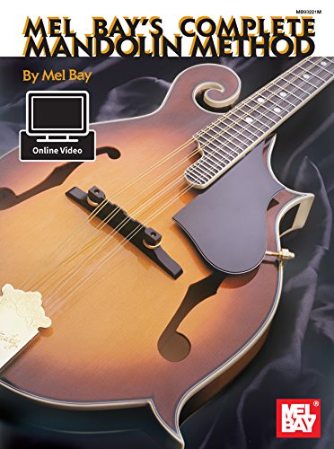 Télécharger Complete Mandolin Method (English Edition) Livre eBook France