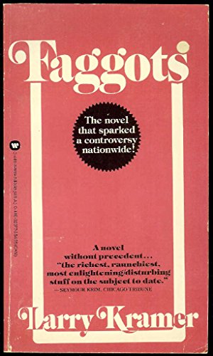 Faggots 0446320595 Book Cover
