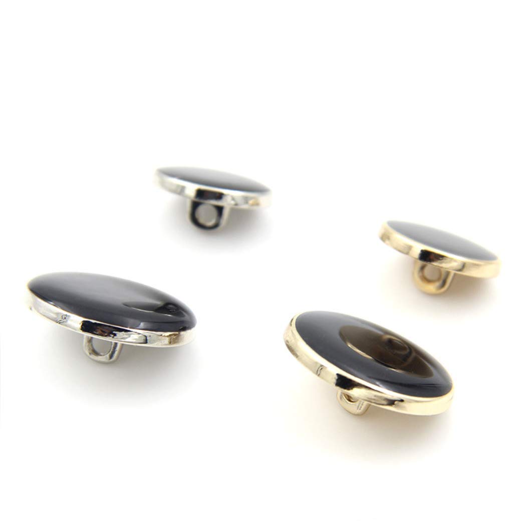 LOT De 6 BOUTONS BALLON FOOT ** 13 Mm ** Coloris Au Choix - Tricot Enfant - B20