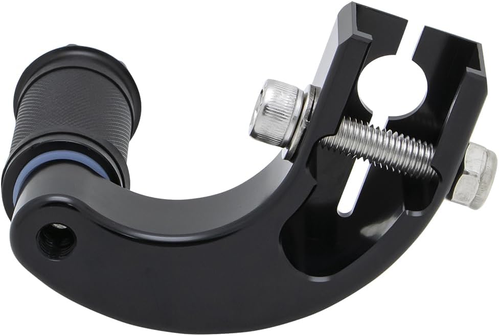 Knurled CNC Heel Toe Gear Shift Lever W/Shifter Peg for 2018-2025 Harley Davidson Softail Fat Boy Breakout Street Bob Low Rider FLFB FLFBS FXBR FXBRS FXBB FXLRS FXLRST
