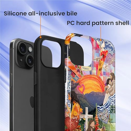 Coque iPhone 14 Plus hybride antichoc rigide et esthétique - 3