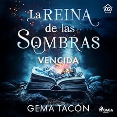 Vencida Audiobook By Gema Tac&oacute;n cover art