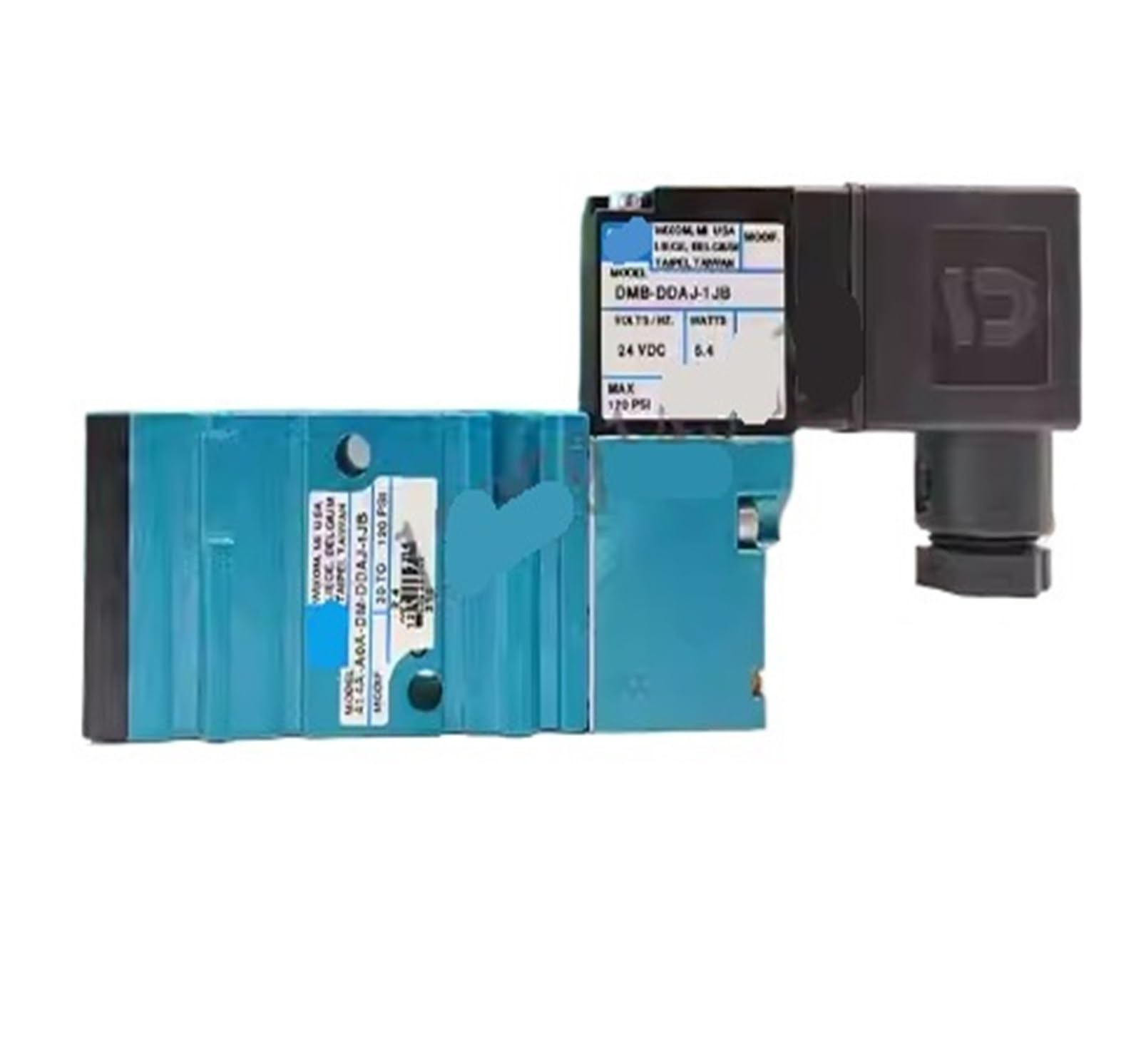 Kkhcmzpi One Color Solenoid Valve 411A-A0a-Dm-Ddaj-1Jm 411A-B0a-Dm-Ddaj-1Jb 411A-B0a-Dm-Ddfj-1Jm(411A-C0a-Dm-Ddfj-1Kj)
