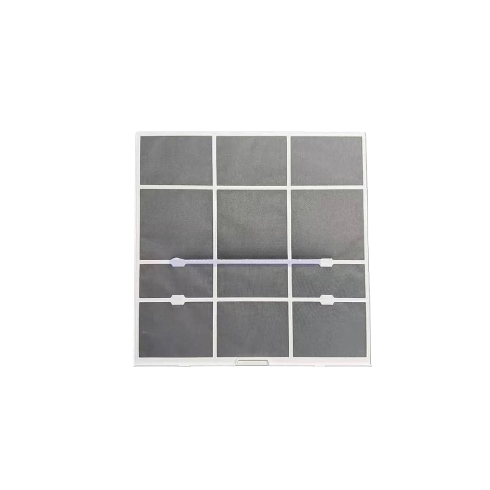 Set Di Filtri For Condizionatore D'aria, Compatibile Con Fujitsu, Schermo Generale For Filtro Antipolvere For Condizionatore D'aria 1HP 1.5HP 2HP(NO4 2PCS)