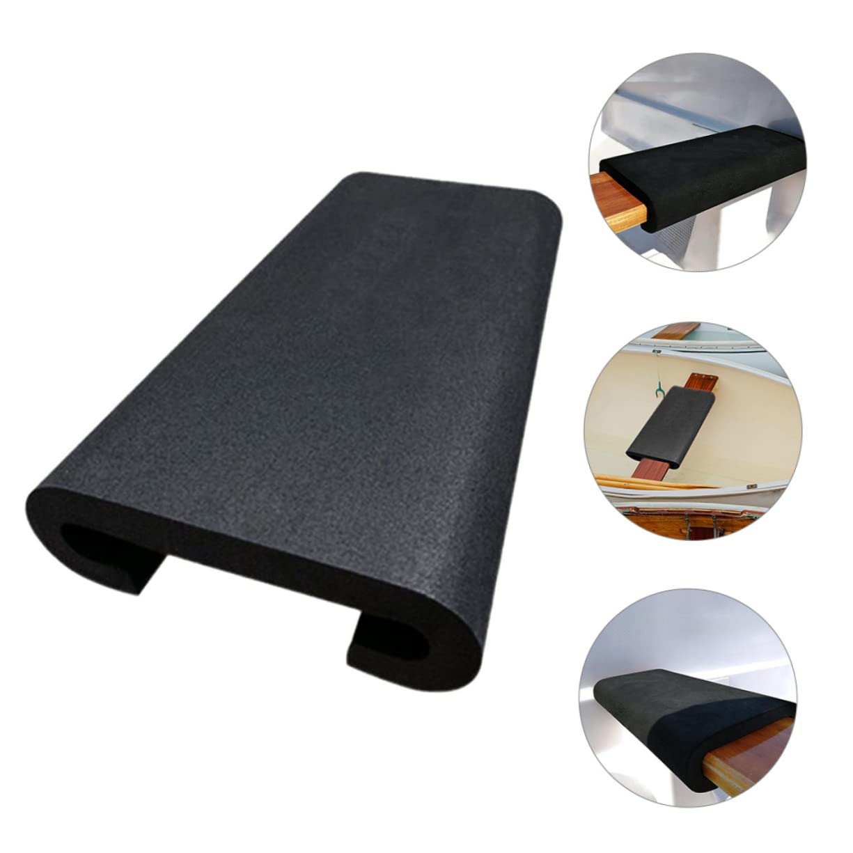 BESPORTBLE 2pcs Dragon Boat Cushion Cooler Seat Seat Cushion Cooler Seat Cushion Machine Seat Cushion Boats for Fishing Kayak Seat Pad Eva Boat Seat Paddle Boat Seats