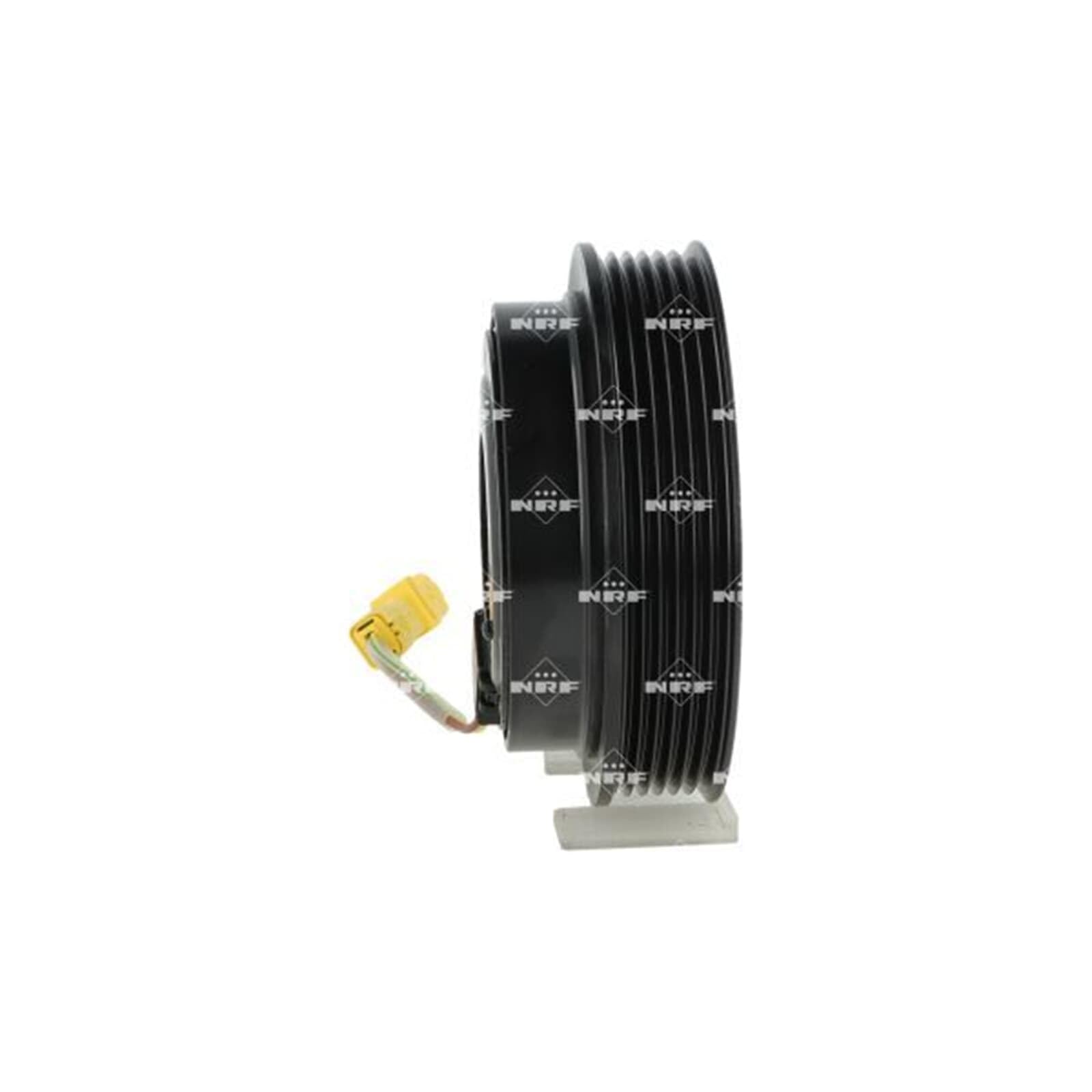 NRF Innesto elettromagnetico, Compressore clima 380147 Compatibile con: FORD FOCUS II Kasten/Kombi, KA, MERCEDES-BENZ CITAN Kasten/Großraumlimousine, CITAN Mixto, CITAN Tourer, NISSAN CABSTAR E, CUBE