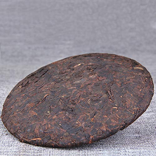 通用 Té Puerh Negro Té PU erh Maduro Té Puer de Grado Superior más Antiguo Comida Verde 357g Yunnan - Imagen 3