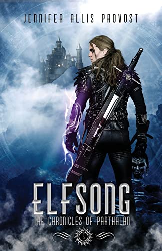 Cover of Elfsong