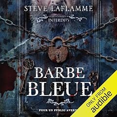 Couverture de Les contes interdits: Barbe bleue