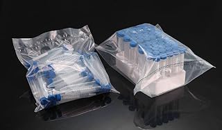 DSC MTC Bio C2600 15mL Centrifuge Tubes, Premium Polypropylene, Racked, Sterile & Contamination-Free, Compatible with Standard Rotors, Easy Labeling