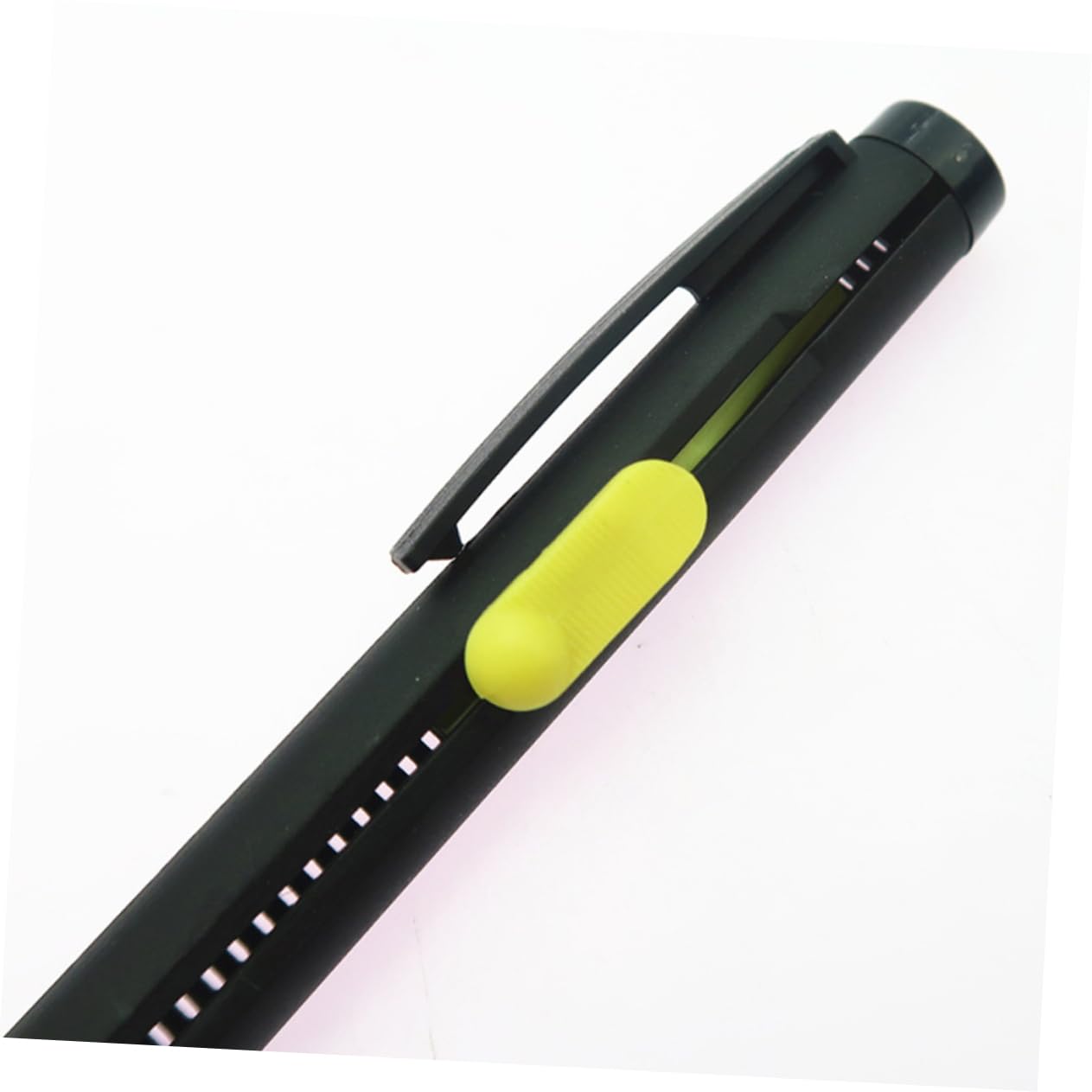 Housoutil 2 Juegos Pluma de dibujo invisible bolígrafos de tela borrables marcador de tiza para coser lápiz de tiza de marca de costura tiza de costura multifuncional tiza de sastre rosado