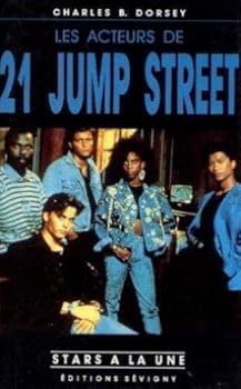 Paperback Les acteurs de 21 Jump Street [French] Book