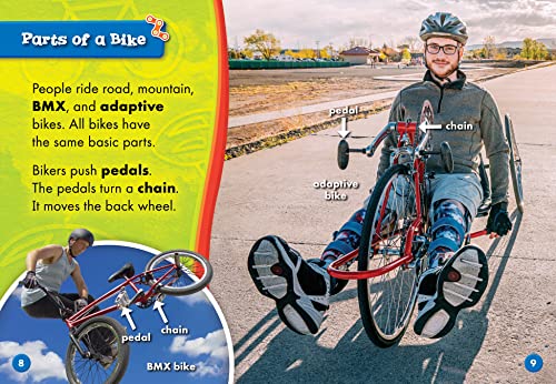Biking