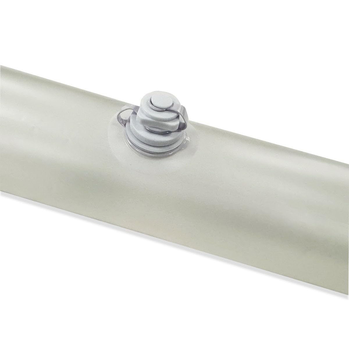 TentSpares - Universal Fit Air Tube with Boston Valve (Diameter 8cm, Valve 40cm, Length 640cm), Durable TPU Material for Inflatable Tents and Awnings