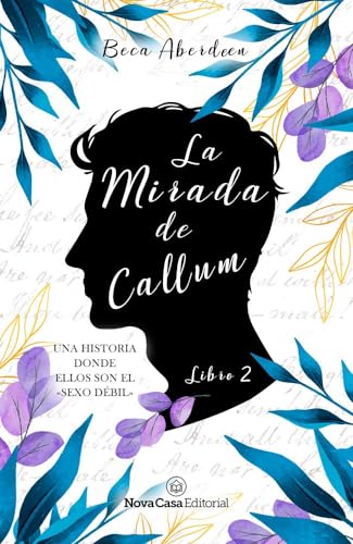 Portada de La mirada de Callum