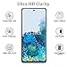 MAYtobe 2 Pack Screen Protector For Samsung Galaxy S20 FE 5G Tempered Glass, Case Friendly, 9H Hardness, Bubble Free, Anti-Scratch, 0.33mm Ultra Transparent