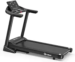 Esteira Ergométrica Elétrica Gallant Elite Pro 4.0hp 18km/h 130kg 127v (Gee13e40a-127pt)