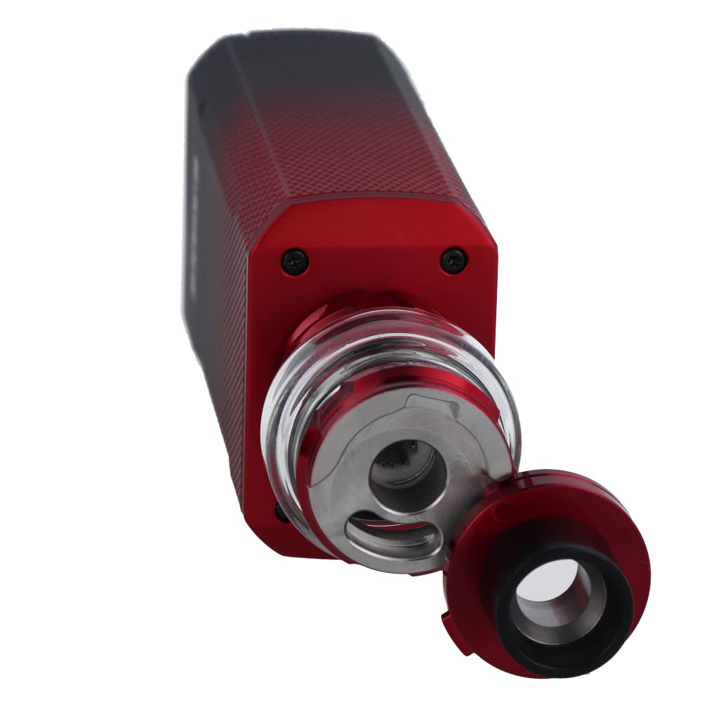 Smok R-Kiss 2 E Zigarette | 230 Watt Leistung | 5 ml Tankvolumen | Subohm-Dampfen grau
