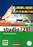  Studio 21 B1.2 libro de curso (Incluye CD): Deutschbuch B1.2 mit DVD-Rom
