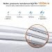 MATCC Funda para Coche Exterior Cubierta del Coche Impermeable Lona Coche Exterior...