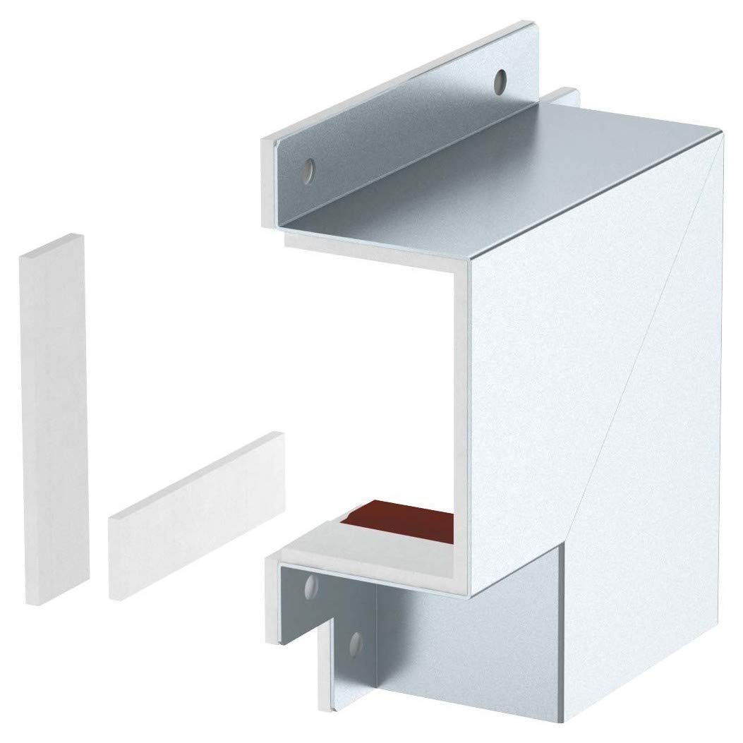 OBO Bettermann BSKM-VD 0711 für Wand-/Deckenm. 7