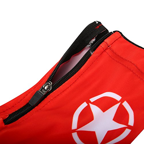 Alomejor scarpa copertura antipolvere traspirante