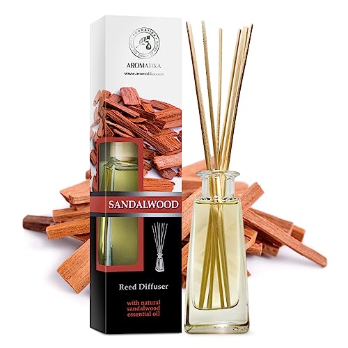 Reed Diffuser Sandalwood 3.4 Fl Oz miniatura 2