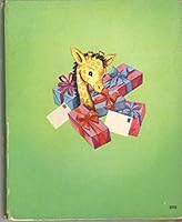 Jasper Giraffe Tell-A-Tale Books B004NML03M Book Cover