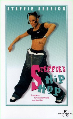 Preisvergleich Produktbild Steffie's Hip Hop [VHS]