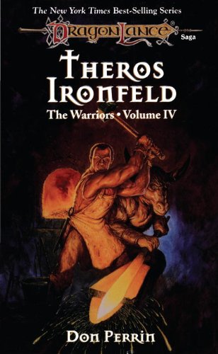 Theros Ironfeld: The Warriors, Book 4